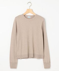 組曲 S ニューシックニットクルーネックプルオーバー
