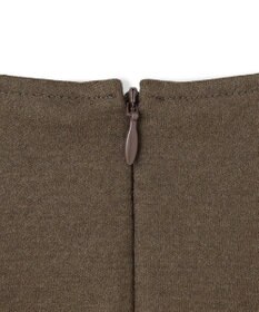 23区 【洗える】ウールミルドジャージー フォルム カットソー