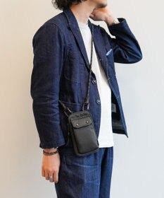 ACE BAGS & LUGGAGE UNTRACK CITYDS ショルダーバッグ 60211 アントラック スマホショルダー