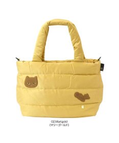 ROOTOTE 9065【ネコアップリケ付き】/ LT.フェザールーデリ.キャット-21