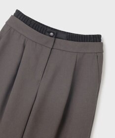 GRACE CONTINENTAL キャミ付レイヤードパンツ