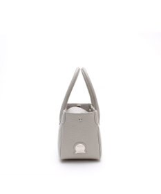 A.D.M.J. 牛革ミニトートバッグ※SILVER金具