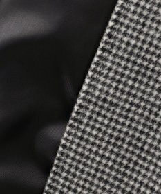 J.PRESS LADIES S チェックビーバー Pコート