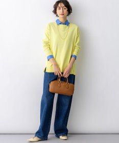 23区 2WAYオーバルチェーン ネックレス