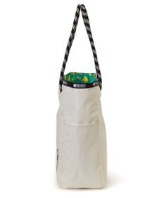 LeSportsac ML 2 WAY TOTE        /2ウェイプリングルズミスターPエンブロイダリー