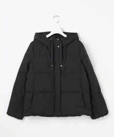 J.PRESS LADIES S 【洗える】タフタダウン ショート丈 コート