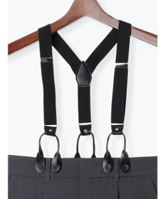 Te chichi サスペンダータイトスカート