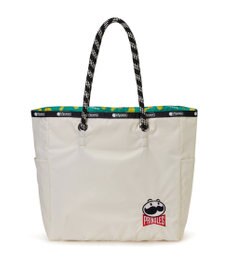 LeSportsac ML 2 WAY TOTE        /2ウェイプリングルズミスターPエンブロイダリー