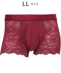 WACOAL MEN ボクサーパンツ 【レースボクサー】 美しさと快適さを追求 通気性 前閉じ WT3822 /ワコールメン