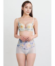 WACOAL ガードル 【肌リフト】 ムレにくい 下半身のたるみをリフトアップ ショート丈 一枚ばき可能 レディース GRC372 /ワコール