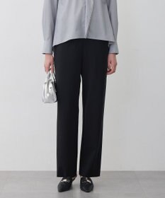 ICB ナイロンストレッチポンチ セミワイドパンツ