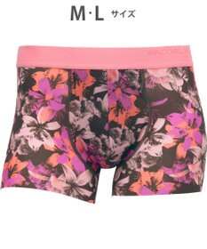 WACOAL MEN ボクサーパンツ　【気持ちいいパンツ】　動きにフィット　前閉じ　/ワコールメン　WT3419