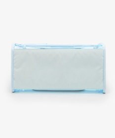 LeSportsac CLEAR MEDIUM TH TOTE/クリアスカイブルー