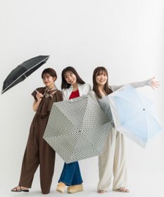 earth music&ecology 【予約】earth×Wpc.コンパクト日傘