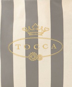 TOCCA TOCCA HOTEL CANVASTOTE L トートバッグ L