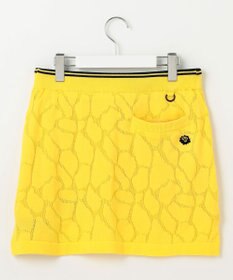 PW CIRCULUS 【WOMEN】ジラフメッシュ スカート ゴルフウェア レディース