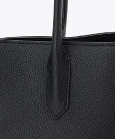 ICB 【先行予約・A4サイズ収納可】ラウンドボストントート