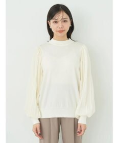 earth music&ecology マジョリカニットプルオーバー