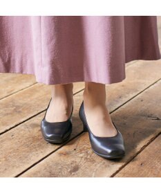 ing <ing>スクエアトゥパンプス