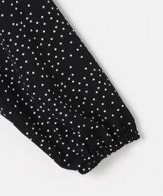 Feroux ウエストシャーリングラッフル ワンピース