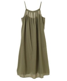 AMERICAN HOLIC ギンガムサッカーキャミワンピース