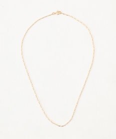 組曲 パールライクエンドノットレイヤード ネックレス