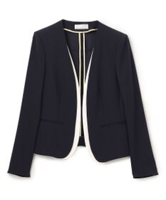 BEIGE， 【Lsize・セットアップ対応】CINDY / ダブルカラージャケット