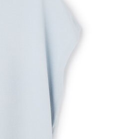 23区 L 【先行予約】レーヨンポリエステルストレッチ フレンチスリーブ ニット