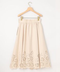 組曲 L ウォームレース スカート