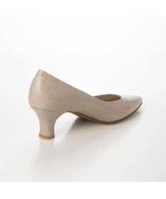 Riz raffinee <Riz raffinee>スクエアトゥパンプス