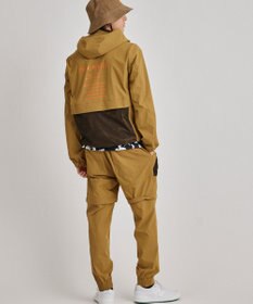 PW CIRCULUS 【撥水加工/軽量/ストレッチ】【MEN】デタッチャブルパンツ