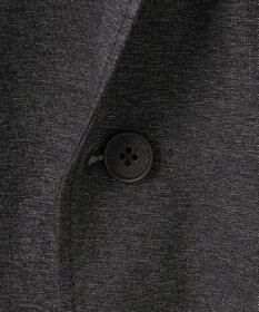 JOSEPH ABBOUD MOUNTAIN 【フードが外せる】メランジハイパワー2wayストレッチ ジャケット