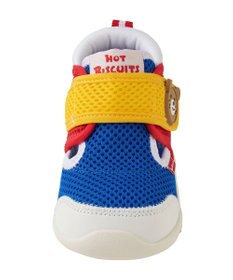 MIKI HOUSE HOT BISCUITS 【13-14.5cm】ダブルラッセル サマーセカンドベビーシューズ