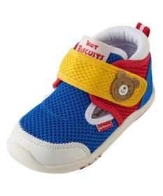 MIKI HOUSE HOT BISCUITS 【13-14.5cm】ダブルラッセル サマーセカンドベビーシューズ