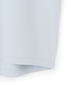 23区 L 【先行予約】レーヨンポリエステルストレッチ フレンチスリーブ ニット