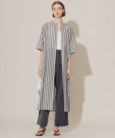 ICB 【洗える】 コットンリヨセルスムース タンクトップ