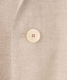 J.PRESS MEN 【J.PRESS MOVING / セットアップ対応】GUABELLO LEGENDサマームリネ ジャケット