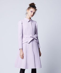 TOCCA 【洗える】CANVAS STORY ステンカラーコート