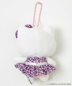 WEGO 【サンリオ】HELLO　KITTYぬいぐるみキーホルダー