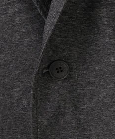 JOSEPH ABBOUD MOUNTAIN 【フードが外せる】メランジハイパワー2wayストレッチ ジャケット