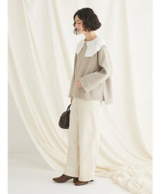 CRAFT STANDARD BOUTIQUE 圧縮ニットソープルオーバー