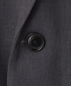 UNFILO MENS 【OCEANS 雑誌・web・YouTube 掲載】WOOL TOUCH 機能美ジャケット【東レ開発のウール見え高機能素材】