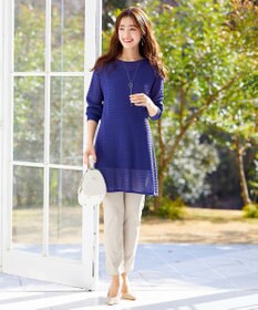 Tiaclasse 【日本製・洗える】穿き心地抜群のシェルタリングドライパンツ