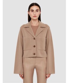 JOSEPH メリノミラノ　ジャケット