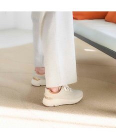 MODE ET JACOMO <carino>グリッター厚底スニーカー