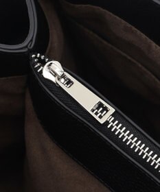 ICB 【先行予約・A4サイズ収納可】ラウンドボストントート