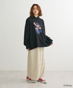 Green Parks ナイトメア／グラフィックプリントパーカー