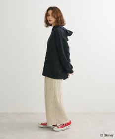 Green Parks ナイトメア／グラフィックプリントパーカー