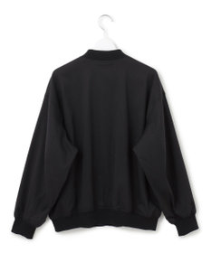 洗える】テンセルナイロンストレッチ MA-1 ブルゾン / 23区