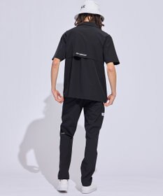 PW CIRCULUS 【MEN】サイドパンチング テーパードパンツ ゴルフ